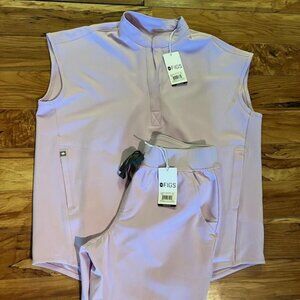 Figs Lavender Haze Set